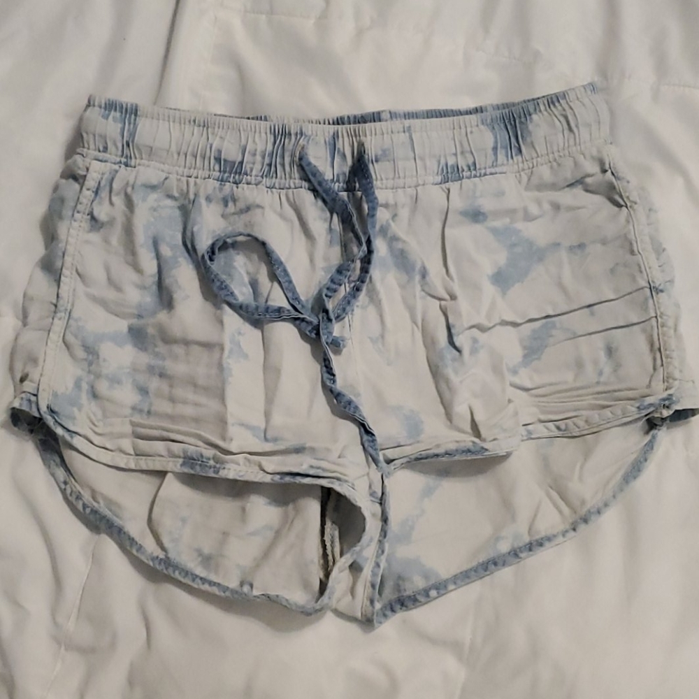 Tie Dye Lounge Shorts